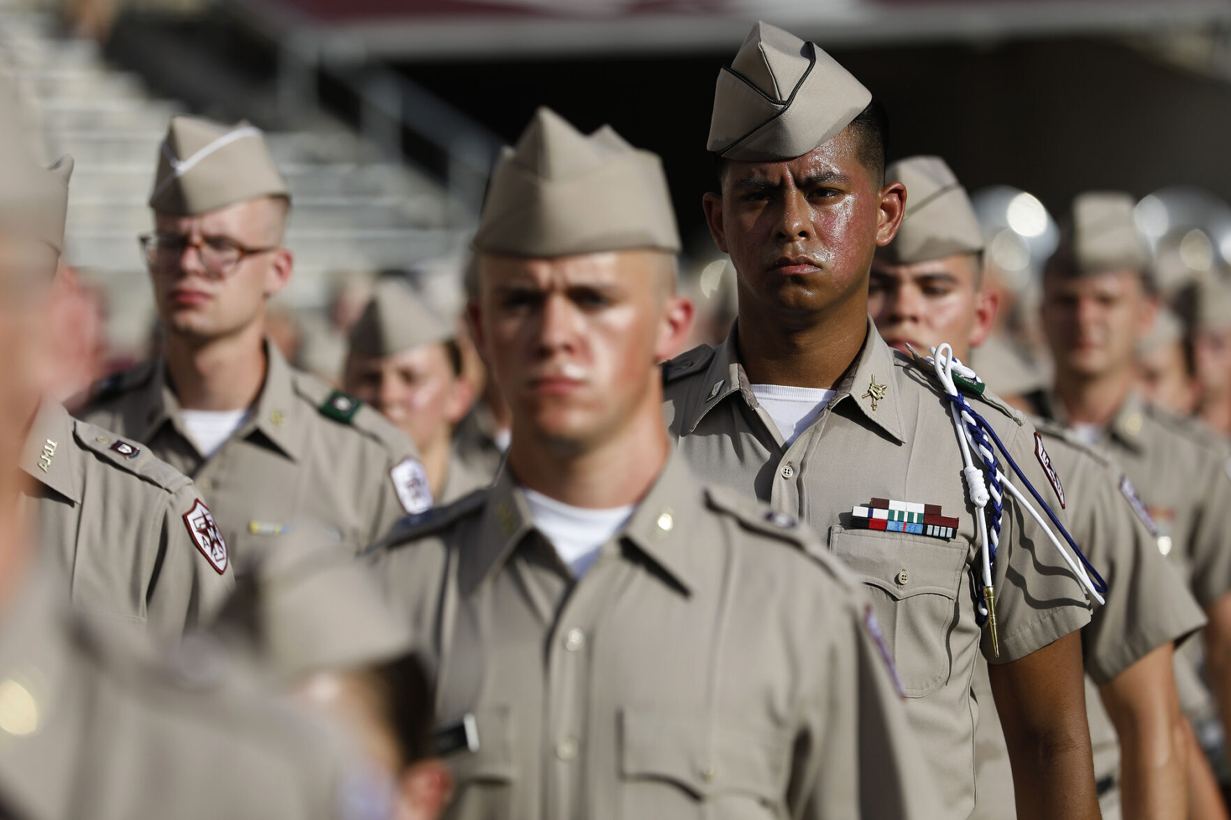 Texas A&M vs. Kent State